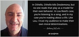 Othello Desdemona Quotes