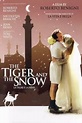 El tigre y la nieve Película. Donde Ver Streaming Online