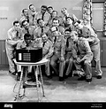 PHIL SILVERS & CAST THE PHIL SILVERS SHOW; SERGEANT BILKO (1955 Stock ...