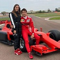 Lady Leclerc carica la Ferrari: la vita da sogno di Charlotte Sine