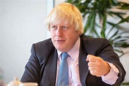 London mayor Boris Johnson: 'I wish I was back in Parliament' | London ...