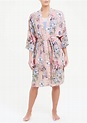 Women Matalan Nightwear & Gowns | Floral Super Soft Modal Dressing Gown ...