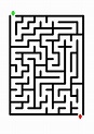 Printable Labyrinth - Printable Templates