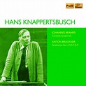 Hans Knappertsbusch Edition - hänssler Classic | Profil Edition Günter ...