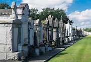 Metarie Cemetery in New Orleans :: Beautiful Flower Pictures Blog
