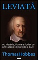 Leviatã, Thomas Hobbes - eBook - Bertrand
