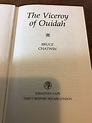 THE VICEROY OF OUIDAH by CHATWIN, BRUCE: Near Fine Hardcover (1980) 1st ...