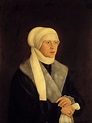 Bildnis der Sabina von Bayern Herzogin von Wurttemberg Painting by ...