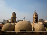 Coptic Christian Church Heliopolis (Cairo), Egypt Saint Mark Coptic ...