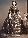 Prinzessin Helene in Bayern (1834-1890), Furstin von Thurn und Taxis ...