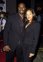 See Morris Chestnut and Wife Pam Byse's Beautiful Love Through The ...