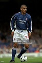 Jermaine Wright of Ipswich Town on the ball against Birmingham City ...