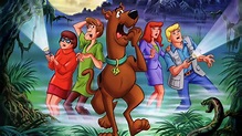 Scooby-Doo on Zombie Island (1998) - AZ Movies