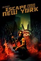 The Geeky Nerfherder: Movie Poster Art: Escape From New York (1981)
