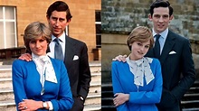 The Crown: El primer encuentro entre la princesa Diana y el príncipe ...
