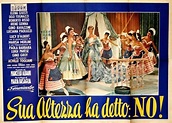 Maria Basaglia's comedy "Sua altezza ha detto: no!" (Italian title ...