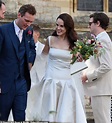 Inside Michelle Dockery and husband Jasper Waller-Bridge's wedding ...
