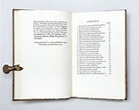 A Shropshire Lad and Last Poems. par HOUSMAN, A. E.: Signed by Author(s ...