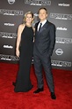 Alan Tudyk and wife Charissa Barton - Assignment X Assignment X