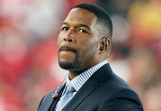 Michael Strahan Shares a Heartbreaking Post as He Mourns His Father One ...