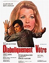 Poster Diaboliquement vôtre (1967) - Poster 1 din 12 - CineMagia.ro