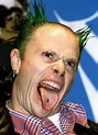 Keith Flint in pictures - BBC News