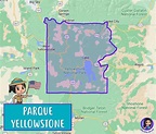 Cómo Llegar y Visitar el Parque Yellowstone - Colombian Abroad