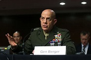 Fireside Chat | General David H. Berger Commandant of the Marine Corps ...