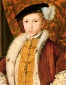 Edward VI (12 October 1537 – 6 July 1553) - Celebrities who died young ...