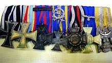 Orders, decorations, and medals of Imperial Germany - German Choices