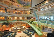 Jewel of the Seas - Captain Cruise