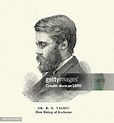 Edward Talbot An Anglican Bishop Of Rochester 19th Century High-Res ...