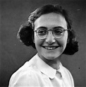 Margot Frank, 1941.