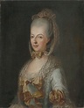 Marie-Élisabeth de Habsbourg-Lorraine – Marie-Antoinette Antoinetthologie