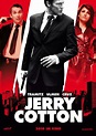 Jerry Cotton (#1 of 2): Extra Large Movie Poster Image - IMP Awards