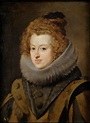 1630 Maria Anna d'Asburgo, infanta di Spagna e imperatrice consorte del ...