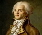 Biografia de Maximilien de Robespierre