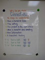 Anchor Chart for Making Connections | Making connections lesson ...