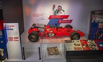 Mario Andretti's Against-All-Odds Indy 500 Win | National Air and Space ...