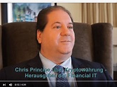 Chris Principe über Kryptowährung - Herausgeber der F-IT