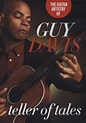 Guy Davis DVD: Guitar Artistery Of Guy Davis - Bear Family Records