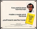 Everything You Always Wanted To Know About Sex (1972) Movie Poster ...