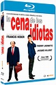 Carátula de La Cena de los Idiotas Blu-ray