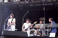 Live Bootlegs: The Pretenders - Live @ US Festival, San Bernardino, USA ...
