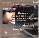 Tim Dog Do Or Die US vinyl LP album (LP record) (711618)