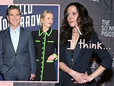 Mary-Louise Parker Reacts To Ex Billy Crudup & Naomi Watts' Wedding ...