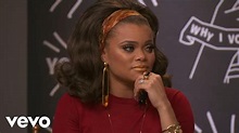 Andra Day - Why I Vote Live: Impacting Education Through the Arts - YouTube