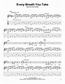 Every Breath You Take by The Police - Guitar Tab Play-Along - Guitar ...