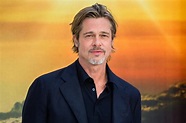Feels like an age since you've seen Brad Pitt? Here are his next ...