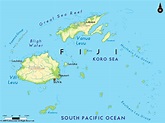 Where Is Fiji On Map | Images and Photos finder